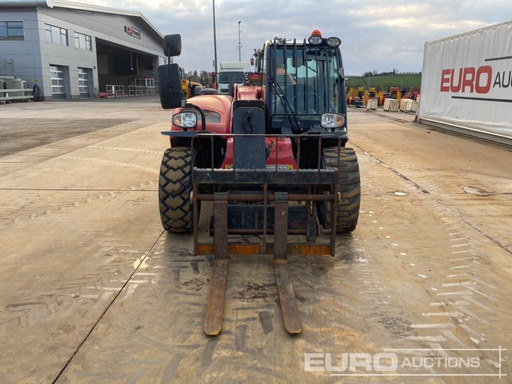 Chariot télescopique 2019 Manitou MT625H Easy: photos 8 Chariot télescopique 2019 Manitou MT625H Easy: photos 8