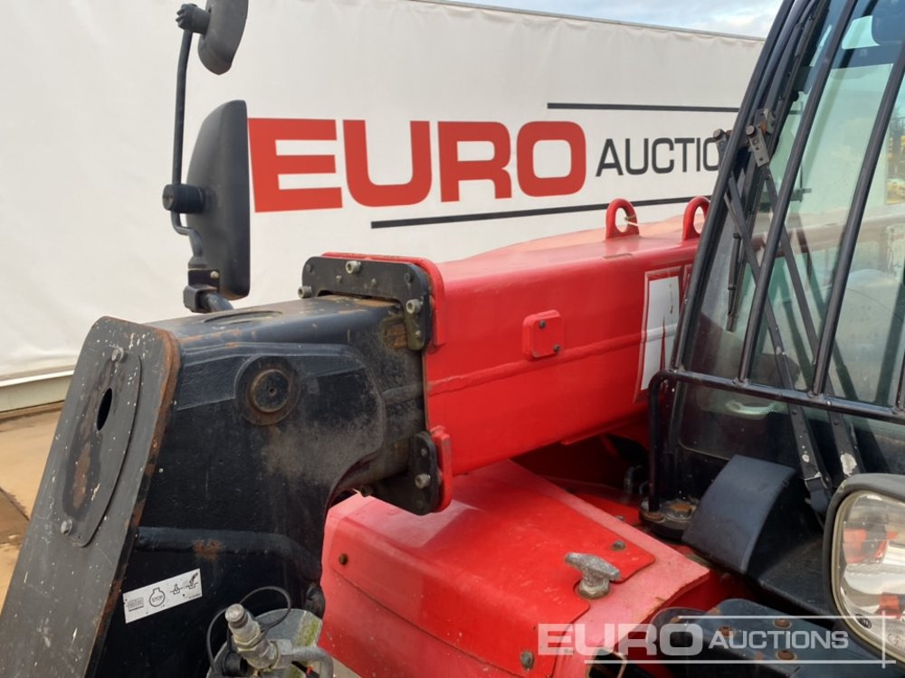 Chariot télescopique 2019 Manitou MT625H Easy: photos 22 Chariot télescopique 2019 Manitou MT625H Easy: photos 22