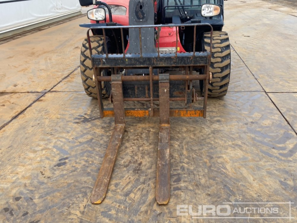 Chariot télescopique 2019 Manitou MT625H Easy: photos 18 Chariot télescopique 2019 Manitou MT625H Easy: photos 18