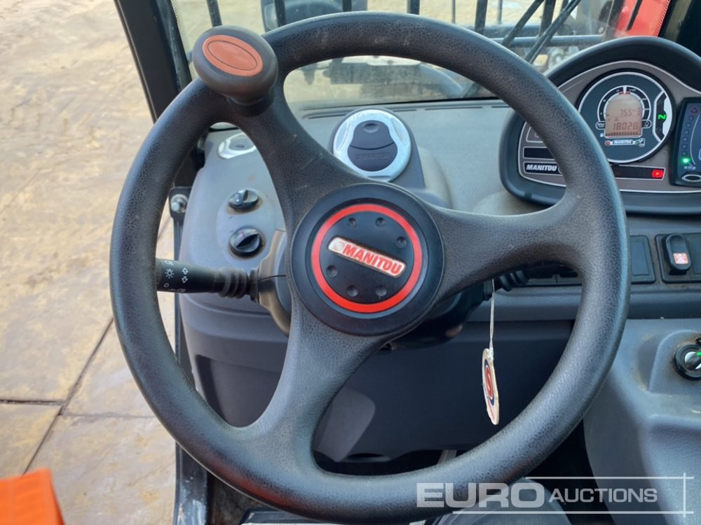 Chariot télescopique 2019 Manitou MT625H Easy: photos 24 Chariot télescopique 2019 Manitou MT625H Easy: photos 24