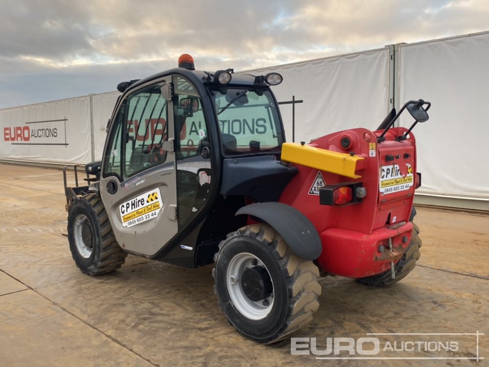 2019 Manitou MT625H Easy - Chariot télescopique: photos 3 2019 Manitou MT625H Easy - Chariot télescopique: photos 3
