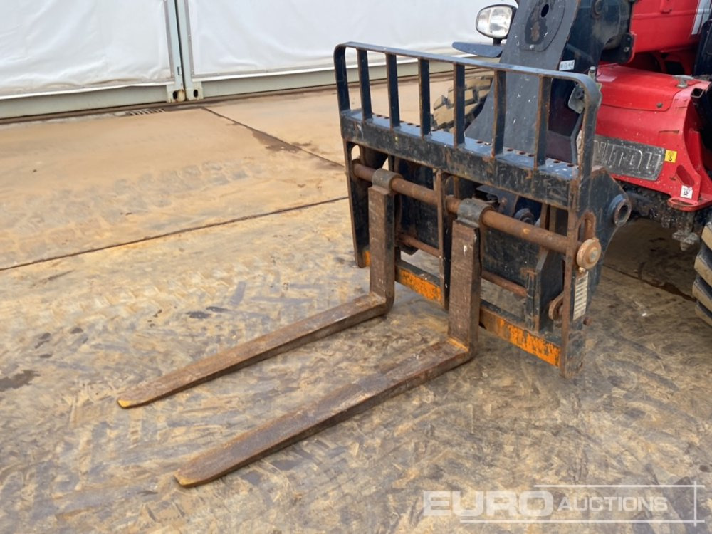 Chariot télescopique 2019 Manitou MT625H Easy: photos 19 Chariot télescopique 2019 Manitou MT625H Easy: photos 19