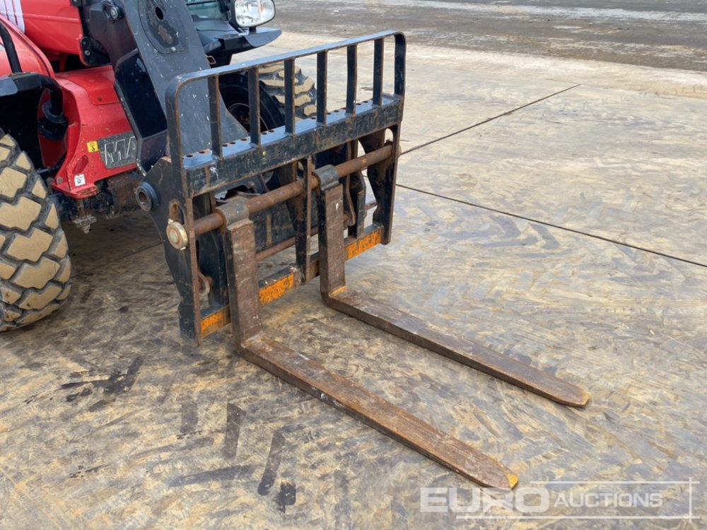 Chariot télescopique 2019 Manitou MT625H Easy: photos 17 Chariot télescopique 2019 Manitou MT625H Easy: photos 17