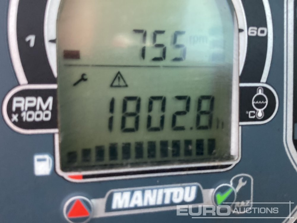 Chariot télescopique 2019 Manitou MT625H Easy: photos 50 Chariot télescopique 2019 Manitou MT625H Easy: photos 50