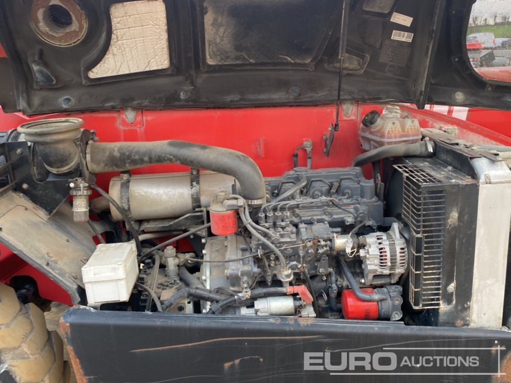 Chariot télescopique 2019 Manitou MT625H Easy: photos 36 Chariot télescopique 2019 Manitou MT625H Easy: photos 36