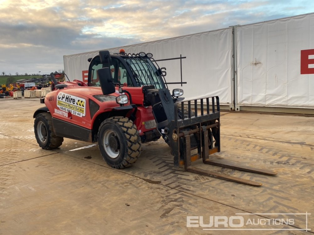 Chariot télescopique 2019 Manitou MT625H Easy: photos 7 Chariot télescopique 2019 Manitou MT625H Easy: photos 7