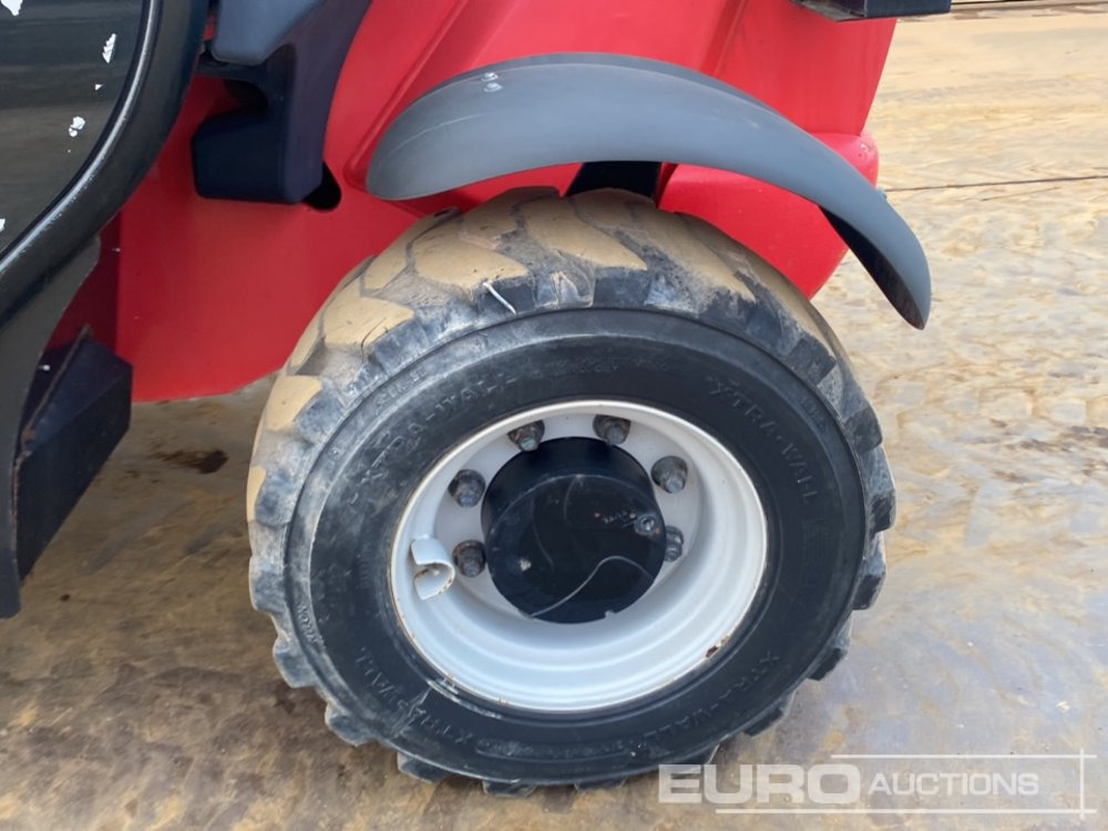 Chariot télescopique 2019 Manitou MT625H Easy: photos 10 Chariot télescopique 2019 Manitou MT625H Easy: photos 10