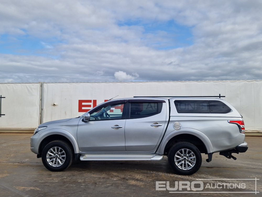 2019 Mitsubishi L200 Barbarian - Pick-up: photos 2 2019 Mitsubishi L200 Barbarian - Pick-up: photos 2