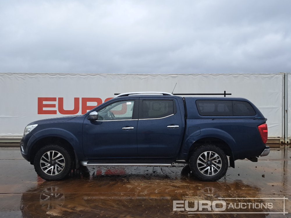 2019 Nissan Navara Tekna - Pick-up: photos 2 2019 Nissan Navara Tekna - Pick-up: photos 2