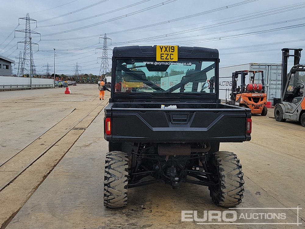 2019 Polaris Ranger - Quadricycle: photos 4 2019 Polaris Ranger - Quadricycle: photos 4