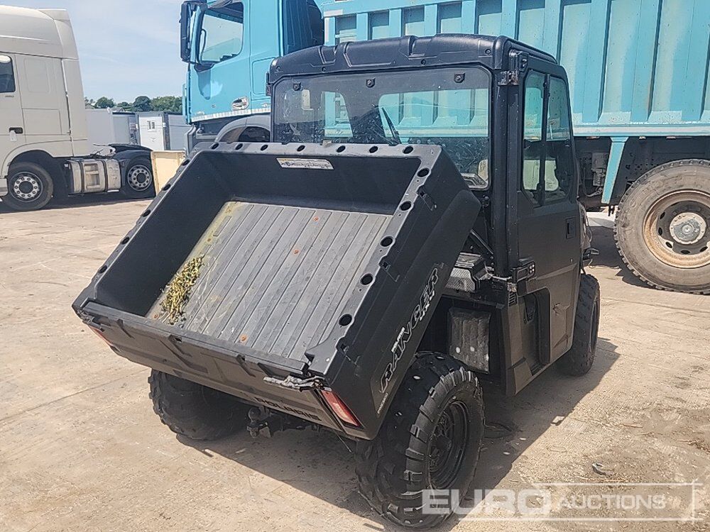 2019 Polaris Ranger - Quadricycle: photos 5 2019 Polaris Ranger - Quadricycle: photos 5