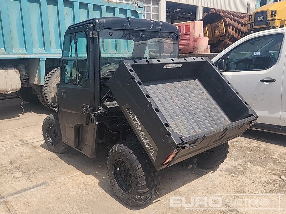 2019 Polaris Ranger - Quadricycle: photos 3 2019 Polaris Ranger - Quadricycle: photos 3