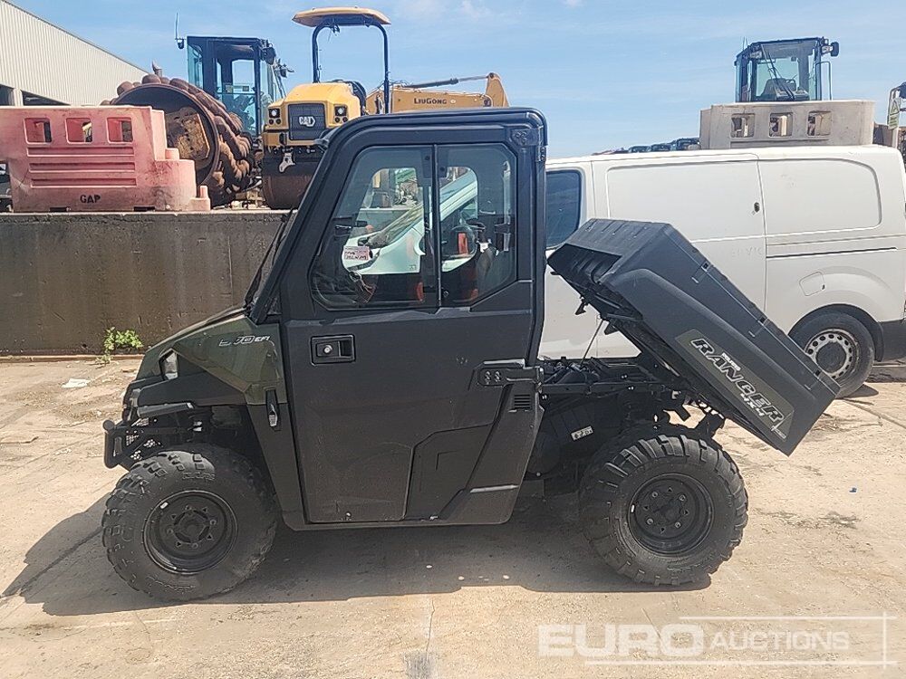 2019 Polaris Ranger - Quadricycle: photos 2 2019 Polaris Ranger - Quadricycle: photos 2