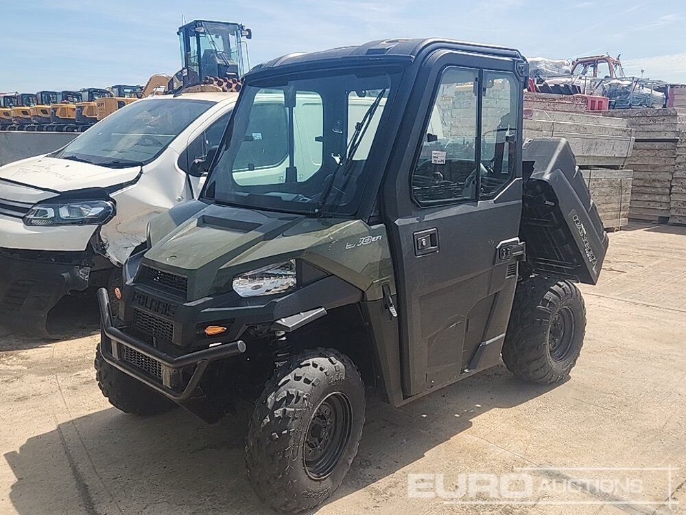 2019 Polaris Ranger - Quadricycle: photos 1 2019 Polaris Ranger - Quadricycle: photos 1