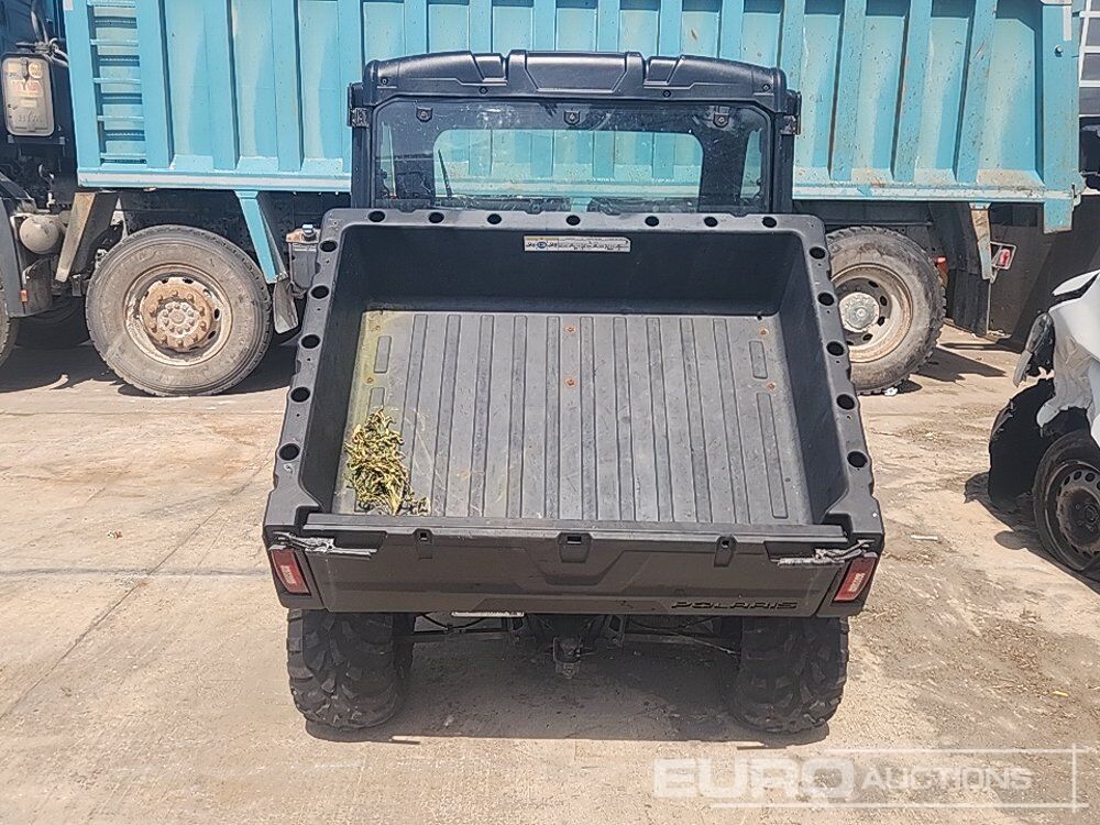 2019 Polaris Ranger - Quadricycle: photos 4 2019 Polaris Ranger - Quadricycle: photos 4