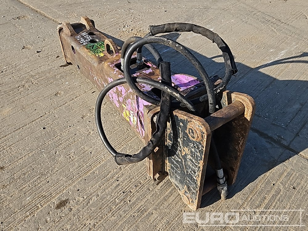 2019 Prodem PRB050BA - Marteau hydraulique: photos 3 2019 Prodem PRB050BA - Marteau hydraulique: photos 3