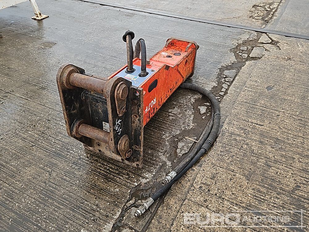 2019 Rammer R07P - Marteau hydraulique: photos 5 2019 Rammer R07P - Marteau hydraulique: photos 5