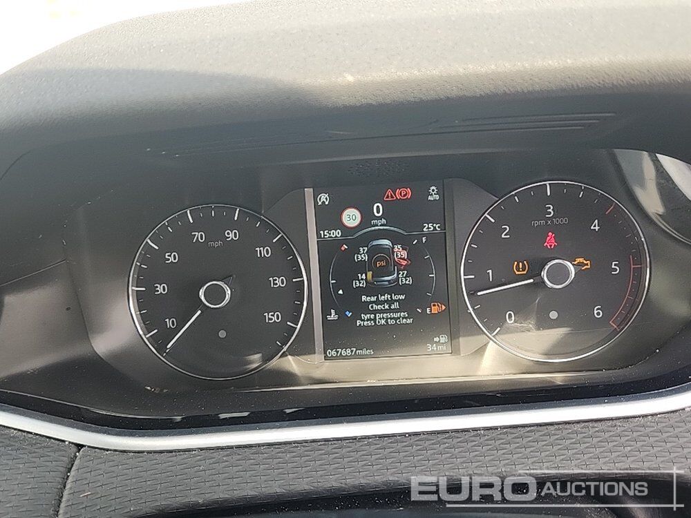 SUV 2019 Range Rover Evoque: photos 22 SUV 2019 Range Rover Evoque: photos 22