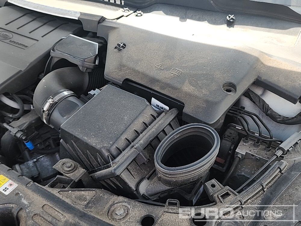 SUV 2019 Range Rover Evoque: photos 28 SUV 2019 Range Rover Evoque: photos 28