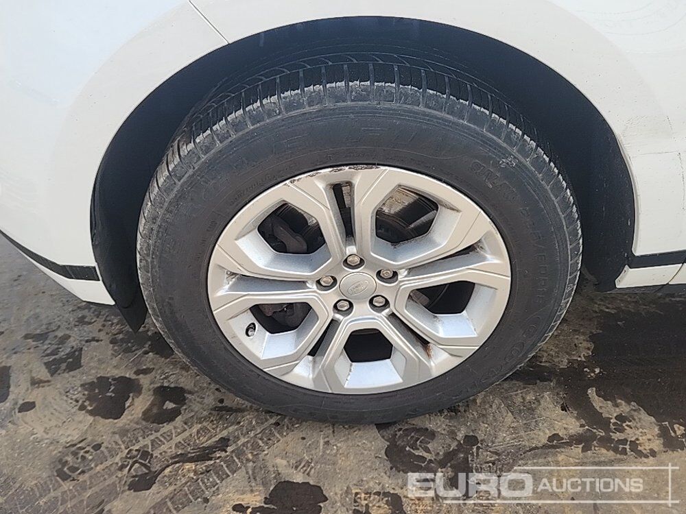 SUV 2019 Range Rover Evoque: photos 9 SUV 2019 Range Rover Evoque: photos 9