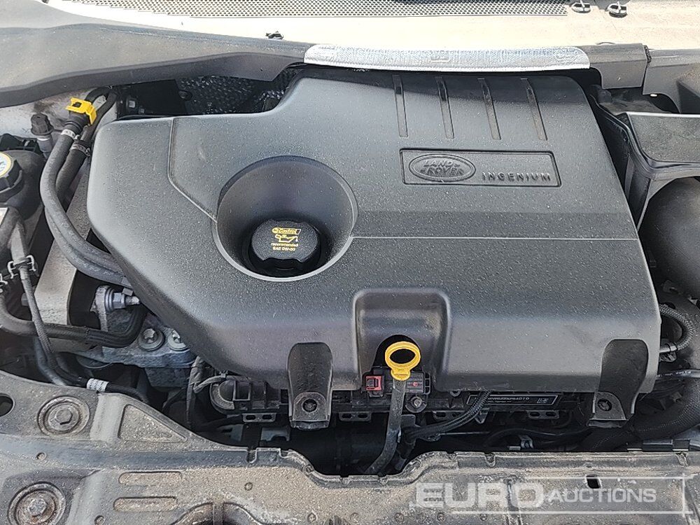 SUV 2019 Range Rover Evoque: photos 26 SUV 2019 Range Rover Evoque: photos 26