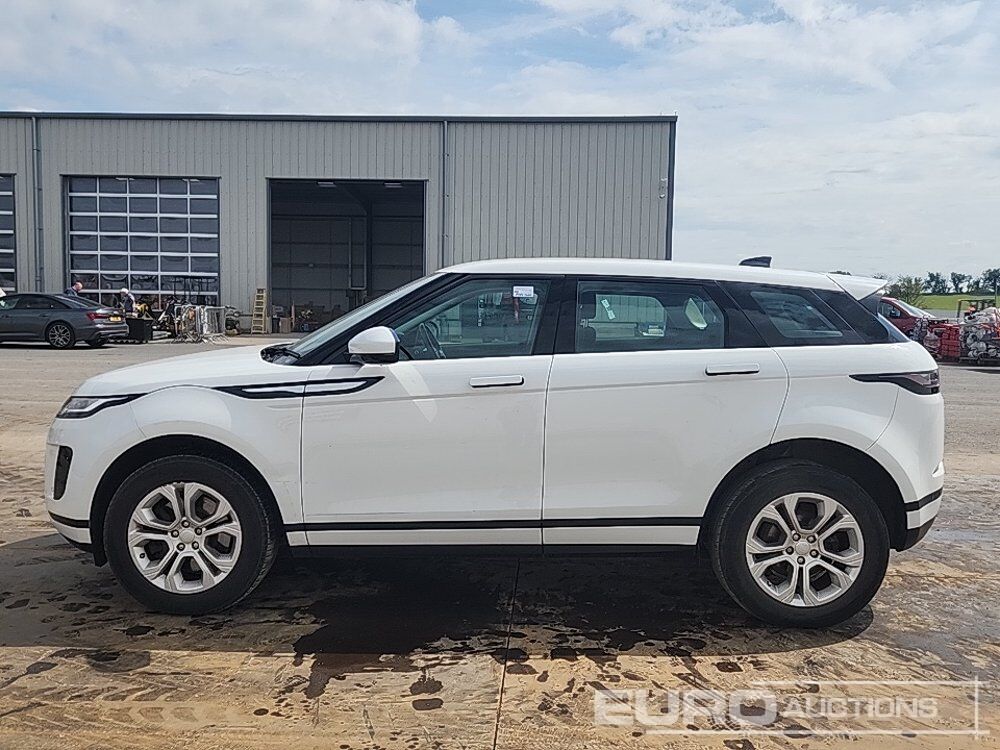 2019 Range Rover Evoque - SUV: photos 2 2019 Range Rover Evoque - SUV: photos 2