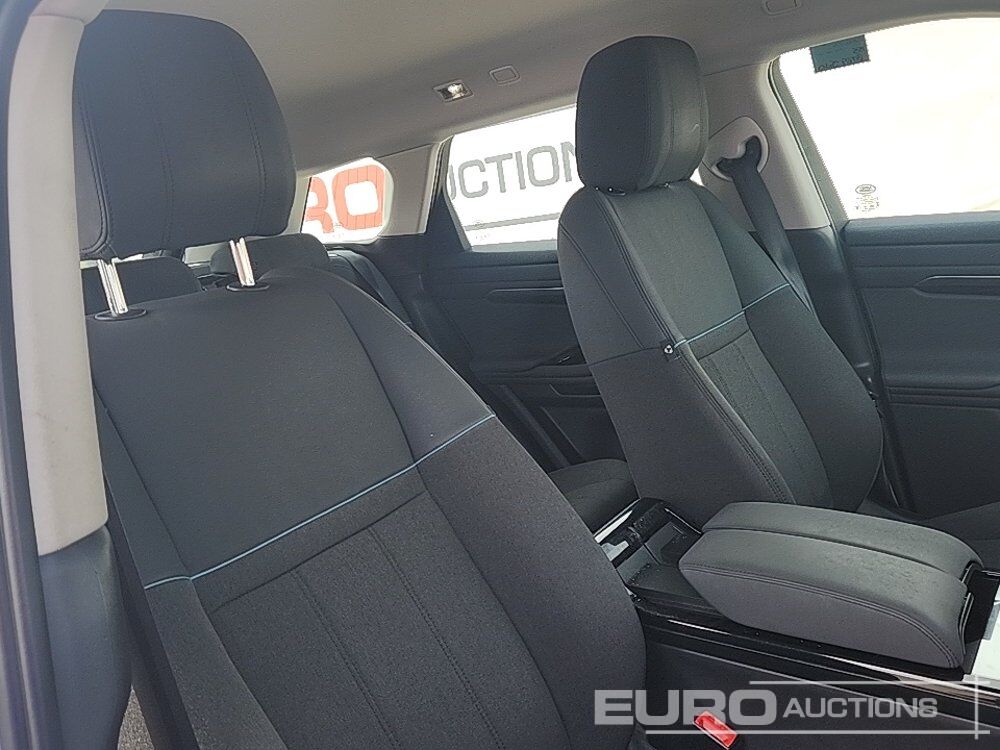 SUV 2019 Range Rover Evoque: photos 15 SUV 2019 Range Rover Evoque: photos 15