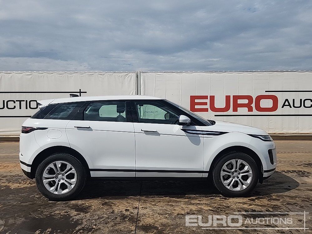 SUV 2019 Range Rover Evoque: photos 6 SUV 2019 Range Rover Evoque: photos 6