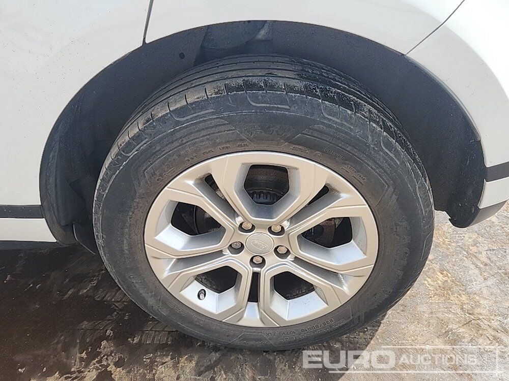 SUV 2019 Range Rover Evoque: photos 10 SUV 2019 Range Rover Evoque: photos 10