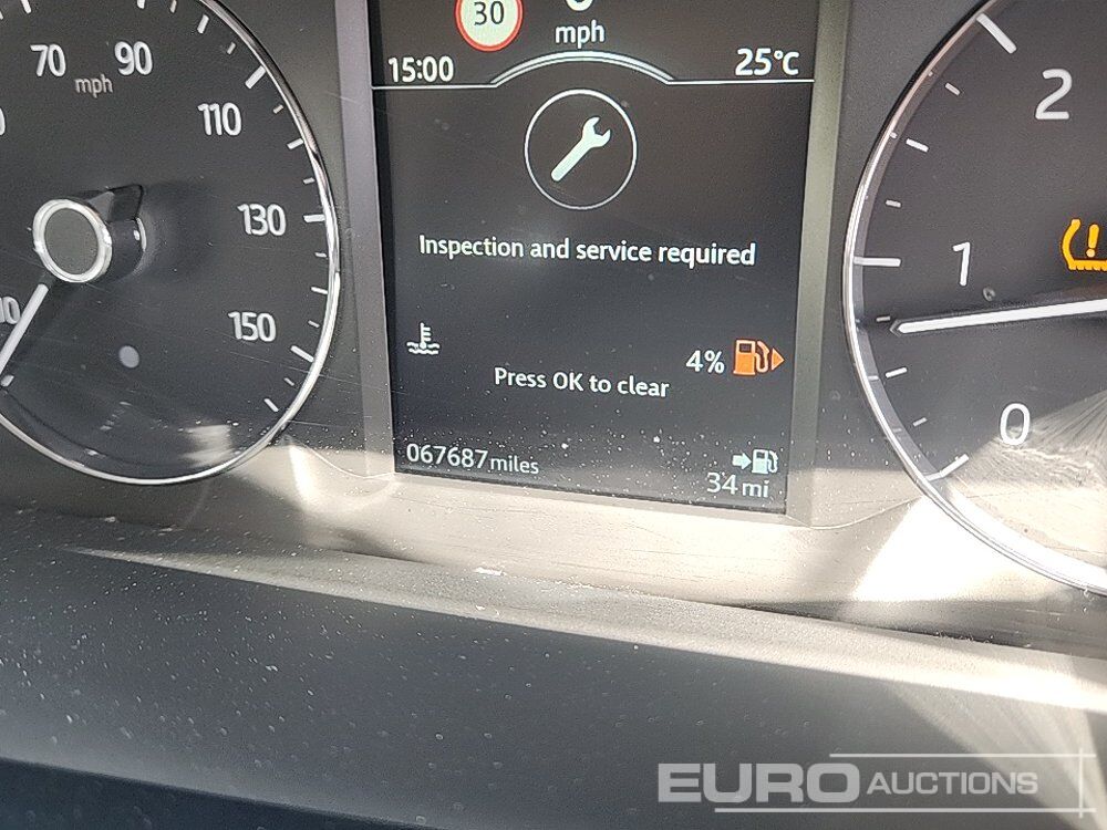 SUV 2019 Range Rover Evoque: photos 32 SUV 2019 Range Rover Evoque: photos 32