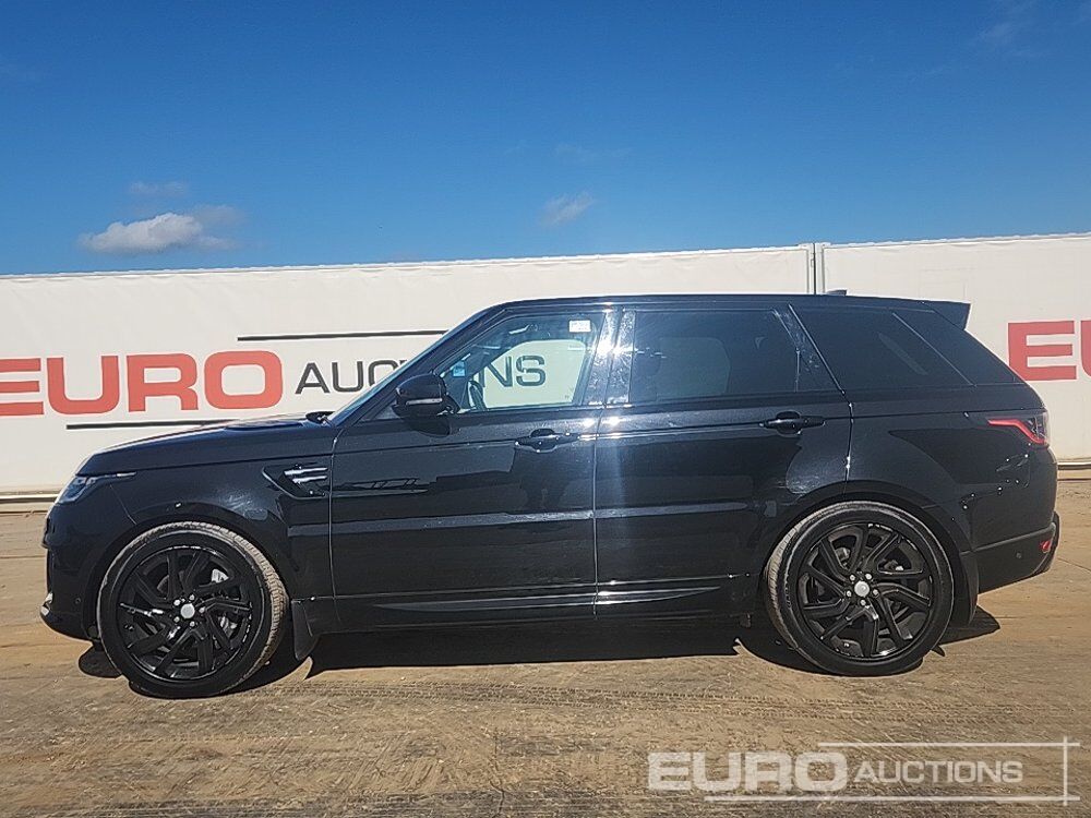 2019 Range Rover Sport - SUV: photos 2 2019 Range Rover Sport - SUV: photos 2