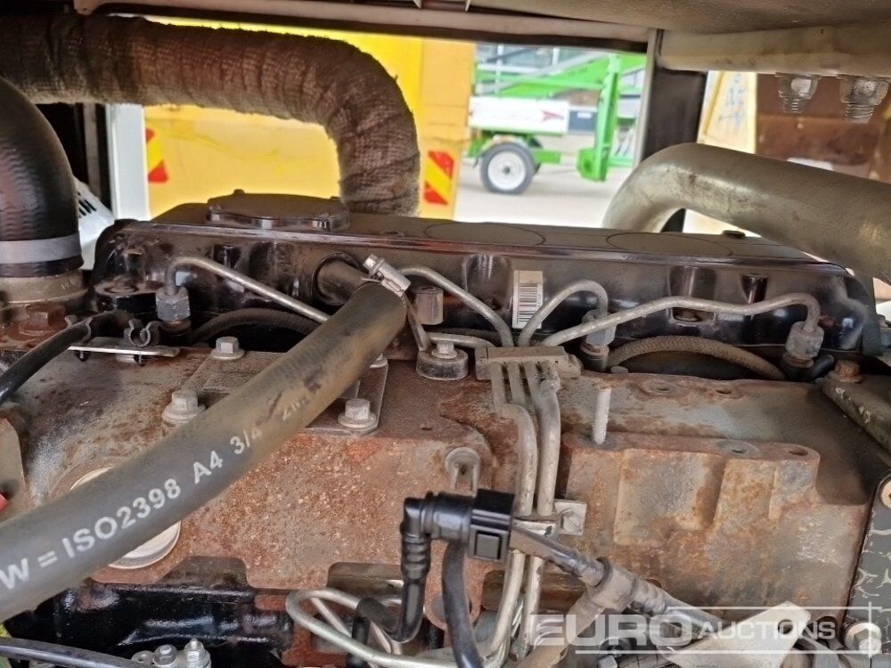 Groupe électrogène 2019 Stephill SSDP55A: photos 16 Groupe électrogène 2019 Stephill SSDP55A: photos 16