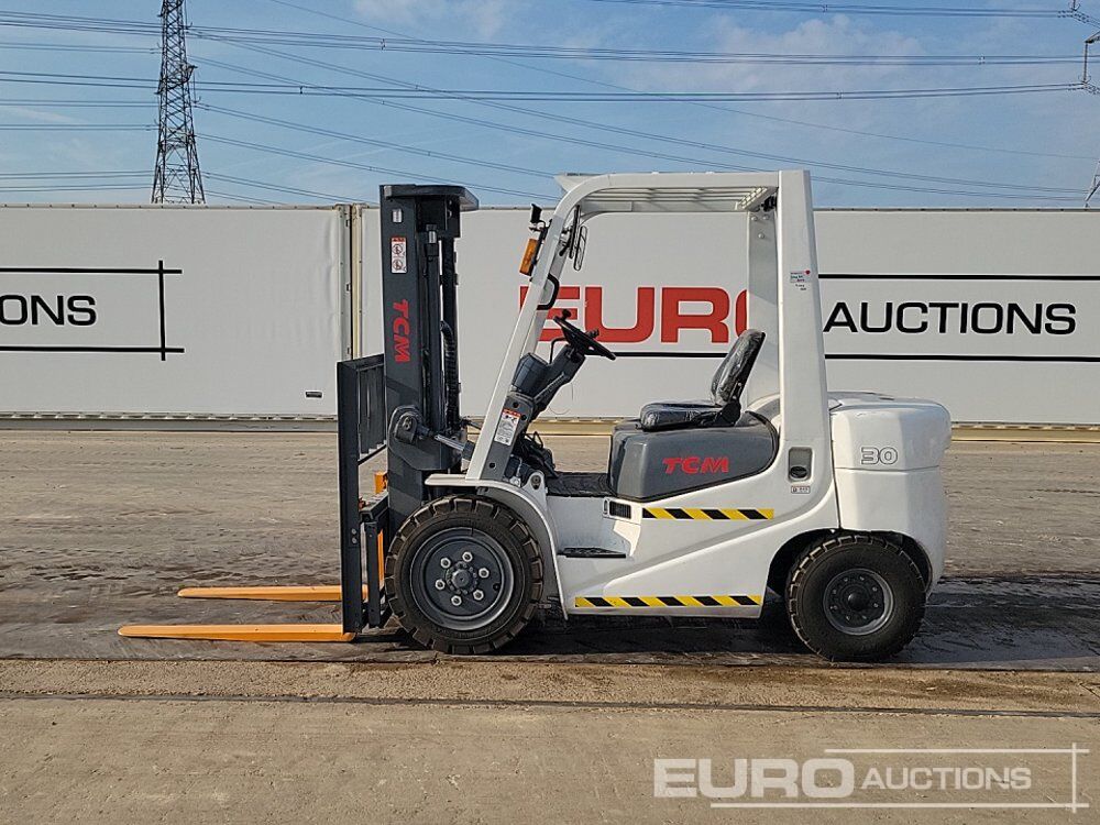 2019 TCM FD30T6 - Chariot élévateur: photos 2 2019 TCM FD30T6 - Chariot élévateur: photos 2