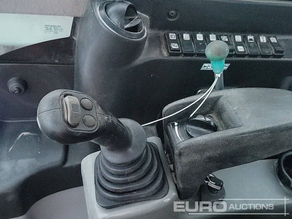 Mini pelle 2019 Takeuchi TB290-2: photos 41 Mini pelle 2019 Takeuchi TB290-2: photos 41