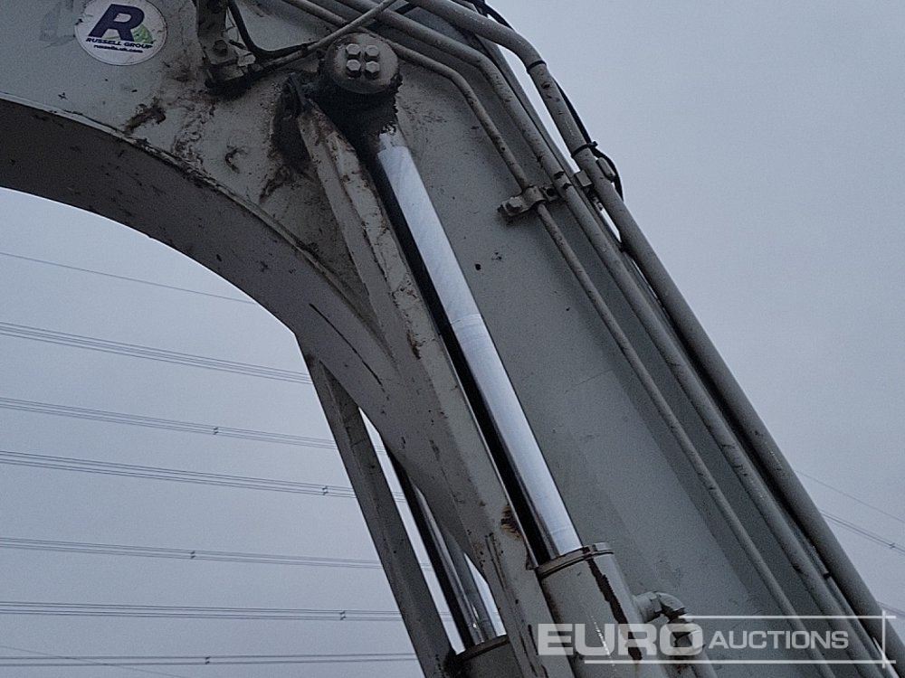 Mini pelle 2019 Takeuchi TB290-2: photos 27 Mini pelle 2019 Takeuchi TB290-2: photos 27