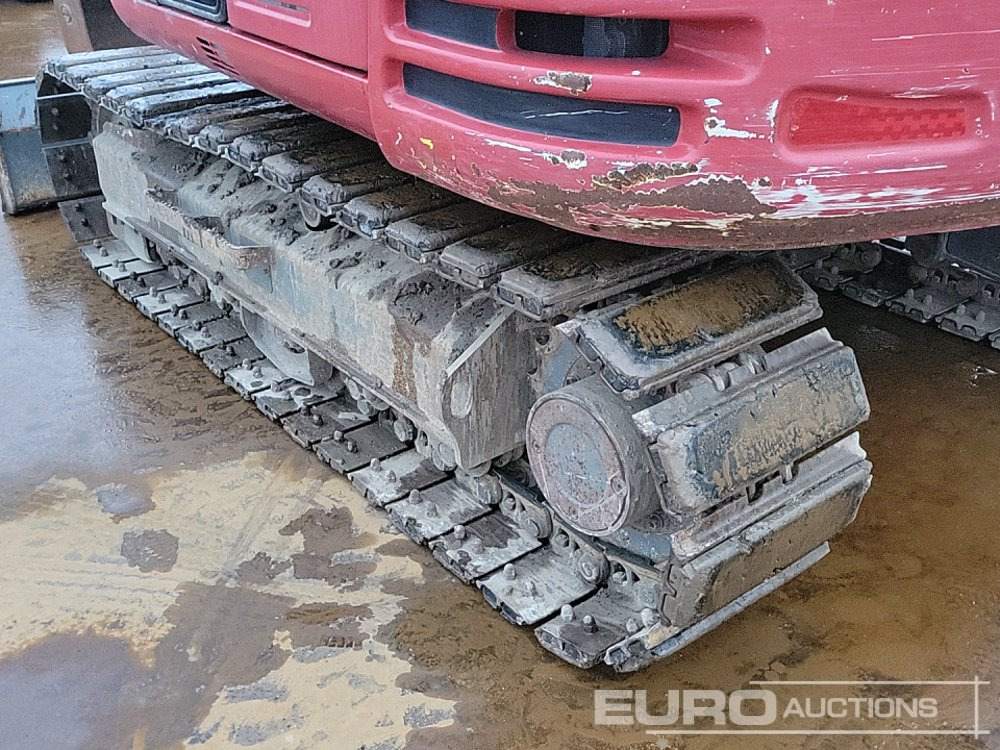 Mini pelle 2019 Takeuchi TB290-2: photos 12 Mini pelle 2019 Takeuchi TB290-2: photos 12