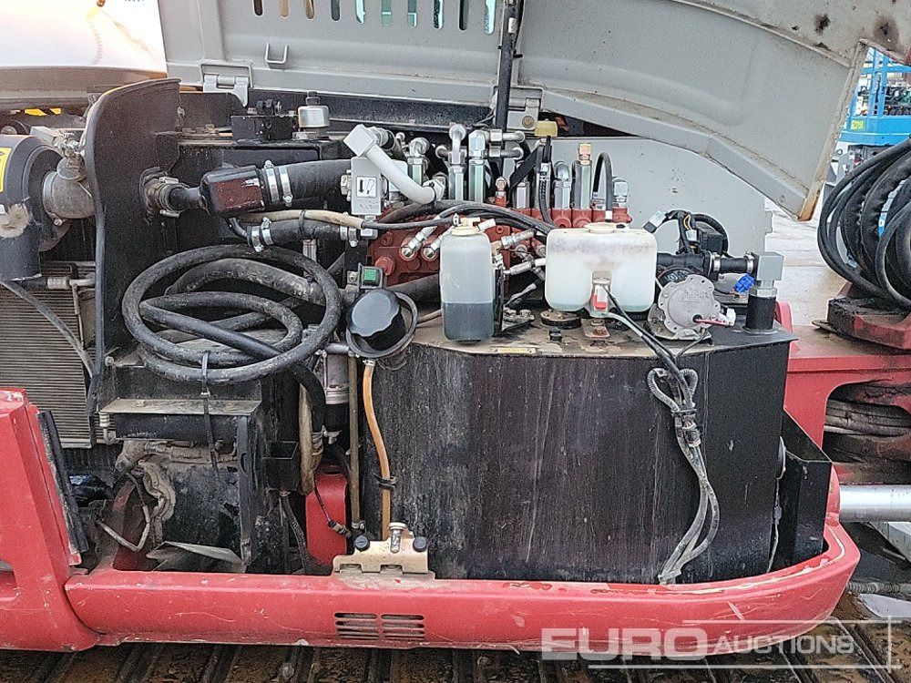 Mini pelle 2019 Takeuchi TB290-2: photos 36 Mini pelle 2019 Takeuchi TB290-2: photos 36