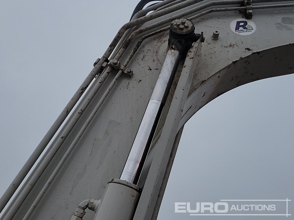 Mini pelle 2019 Takeuchi TB290-2: photos 18 Mini pelle 2019 Takeuchi TB290-2: photos 18