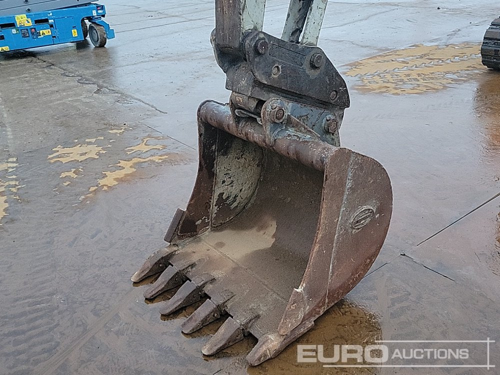 Mini pelle 2019 Takeuchi TB290-2: photos 21 Mini pelle 2019 Takeuchi TB290-2: photos 21