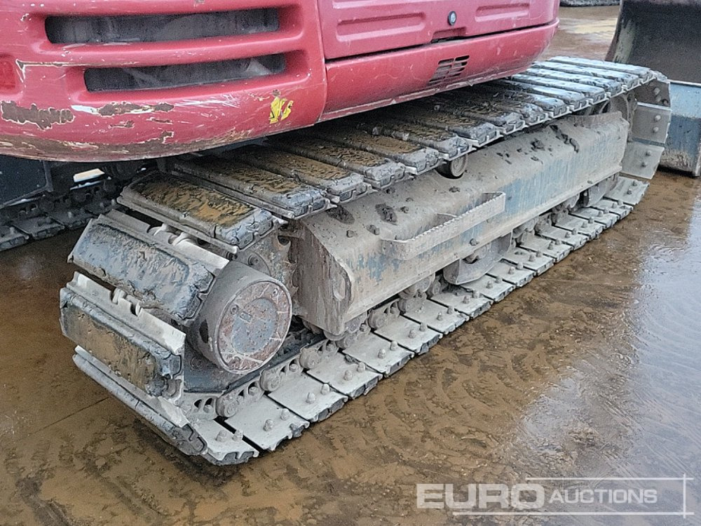 Mini pelle 2019 Takeuchi TB290-2: photos 13 Mini pelle 2019 Takeuchi TB290-2: photos 13