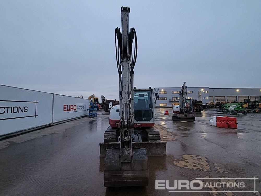 Mini pelle 2019 Takeuchi TB290-2: photos 8 Mini pelle 2019 Takeuchi TB290-2: photos 8