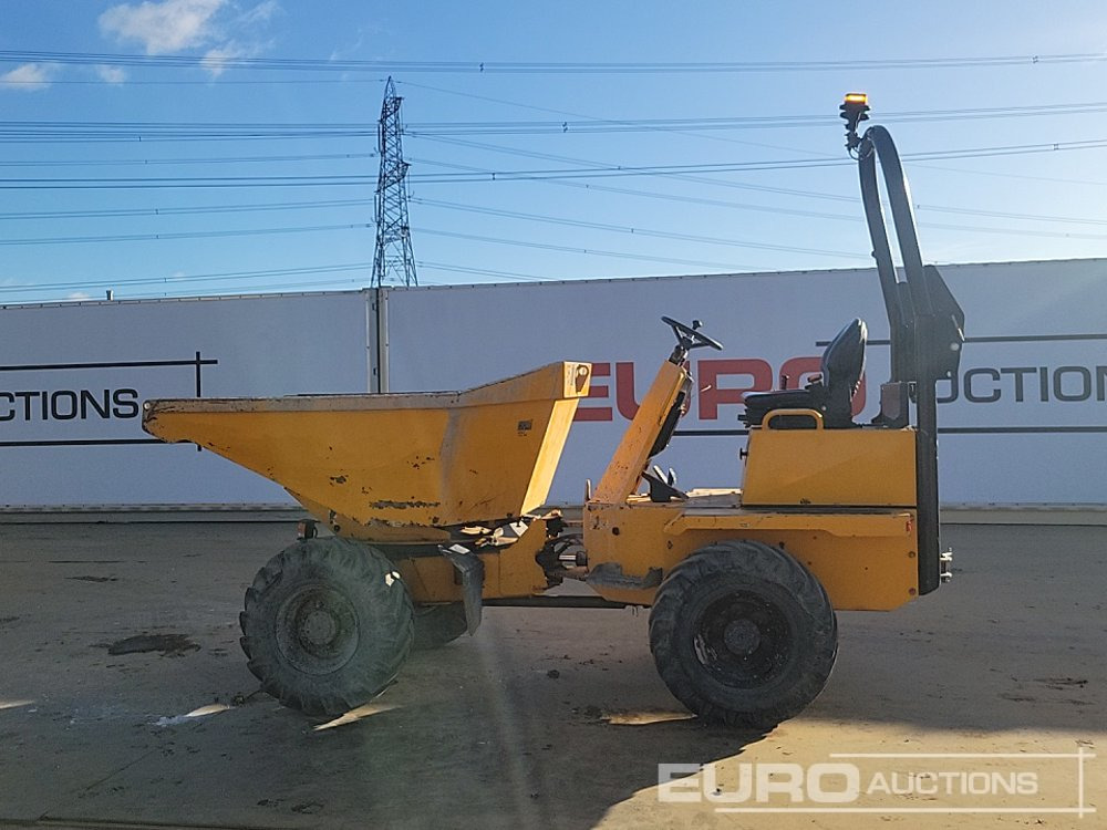 2019 Thwaites 3 Ton - Mini tombereau: photos 2 2019 Thwaites 3 Ton - Mini tombereau: photos 2