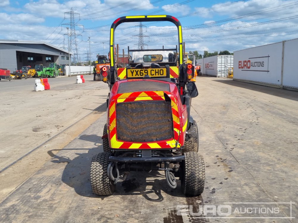 2019 Toro LT3340 - Motofaucheuse: photos 4 2019 Toro LT3340 - Motofaucheuse: photos 4