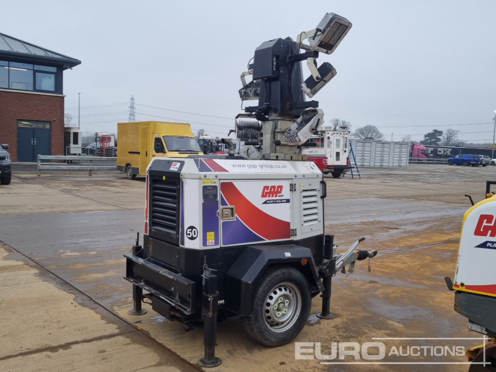 2019 Trime X-ECOK2 - Mat d'éclairage: photos 5 2019 Trime X-ECOK2 - Mat d'éclairage: photos 5