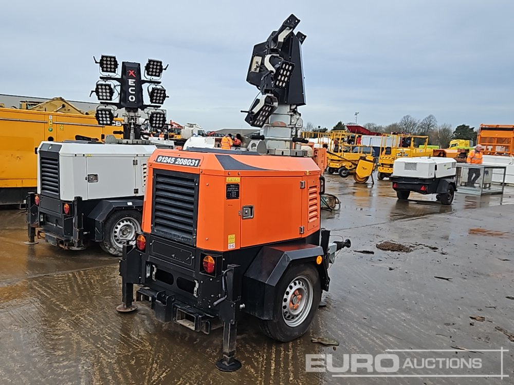 2019 Trime X-ECOK2 - Mat d'éclairage: photos 5 2019 Trime X-ECOK2 - Mat d'éclairage: photos 5