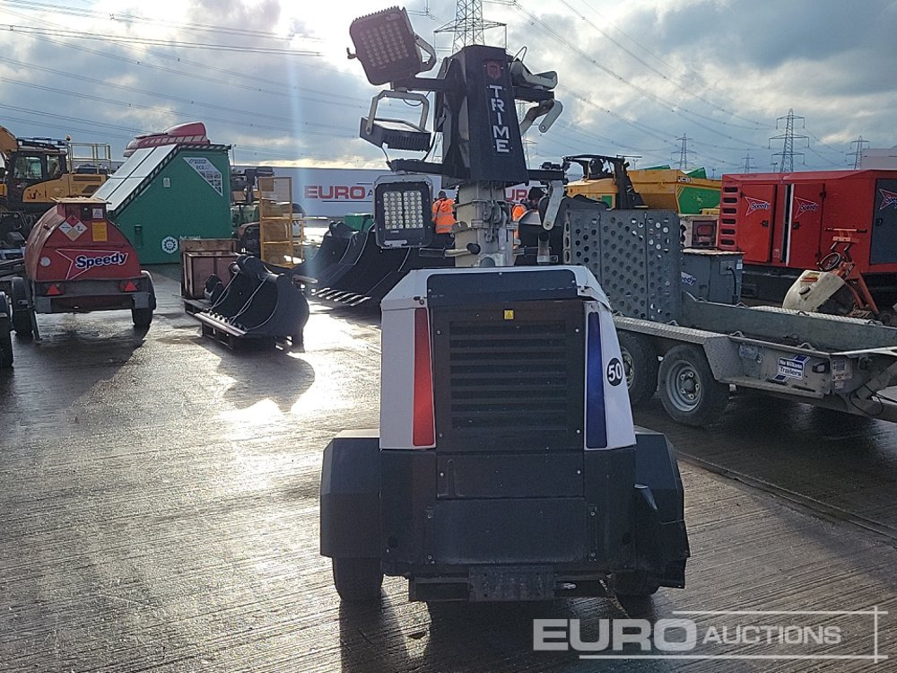 2019 Trime X-ECOK2 - Mat d'éclairage: photos 4 2019 Trime X-ECOK2 - Mat d'éclairage: photos 4