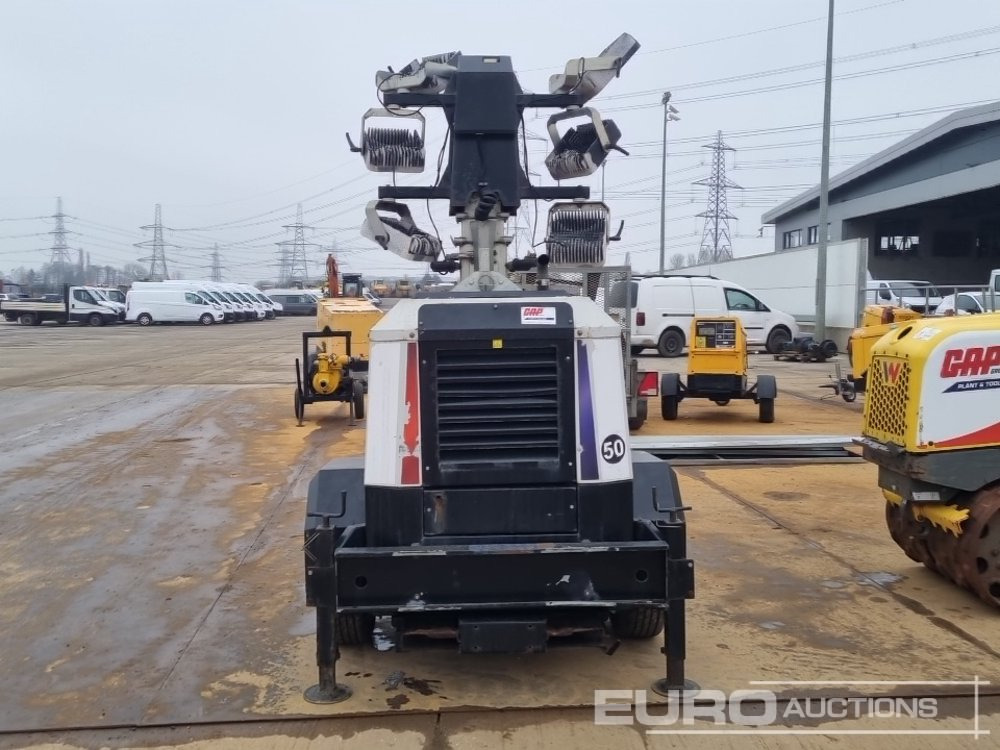 2019 Trime X-ECOK2 - Mat d'éclairage: photos 4 2019 Trime X-ECOK2 - Mat d'éclairage: photos 4