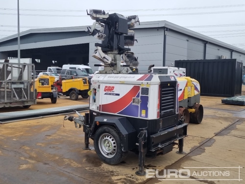 2019 Trime X-ECOK2 - Mat d'éclairage: photos 3 2019 Trime X-ECOK2 - Mat d'éclairage: photos 3