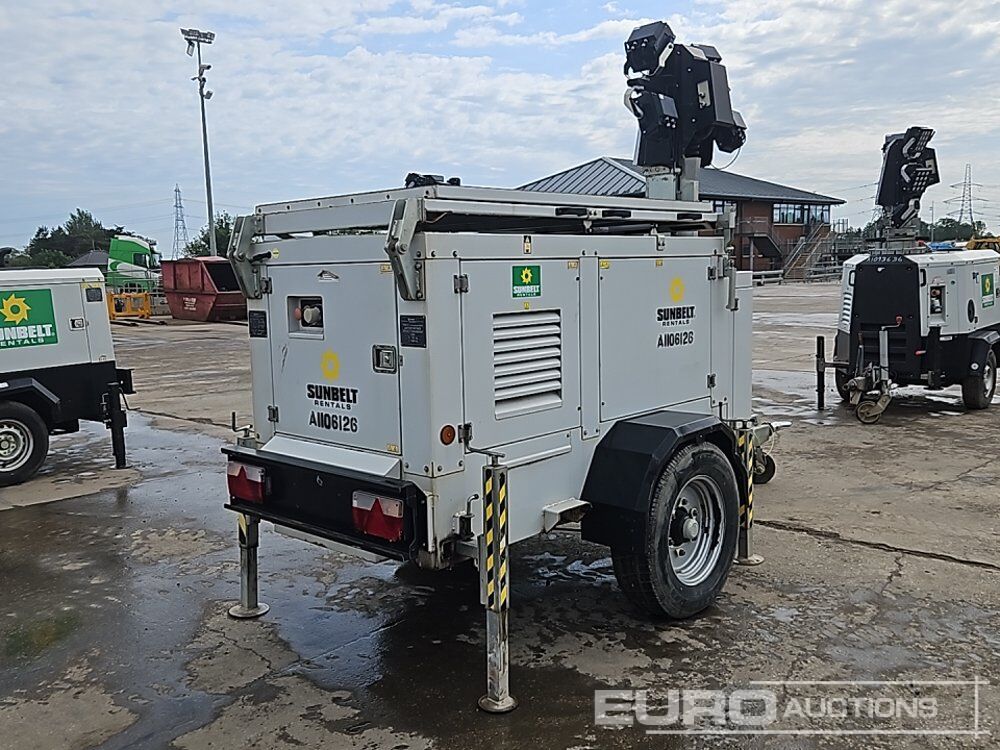 2019 Trime X-Solar - Mat d'éclairage: photos 5 2019 Trime X-Solar - Mat d'éclairage: photos 5