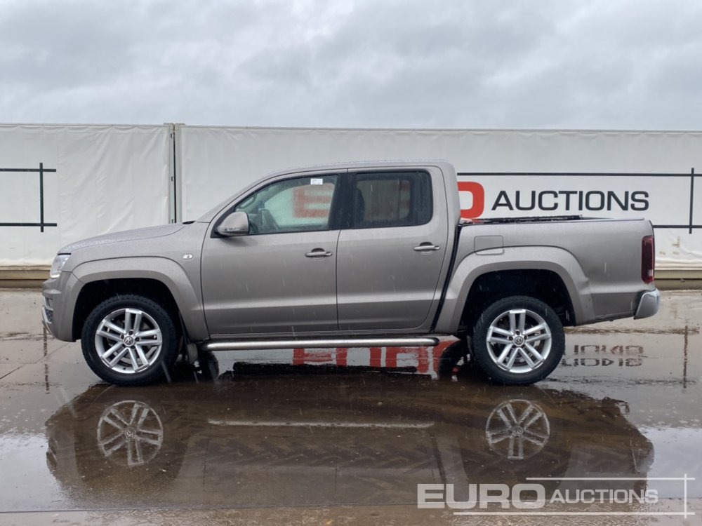 2019 Volkswagen Amarok - Pick-up: photos 2 2019 Volkswagen Amarok - Pick-up: photos 2